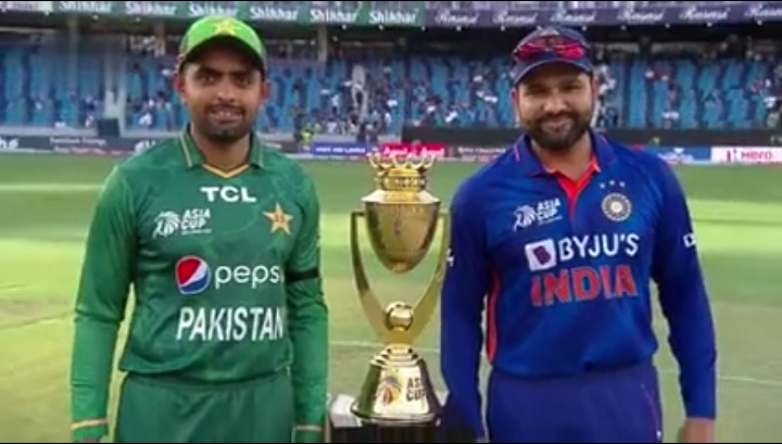 asiya cup ,bharat v/s pakistan 